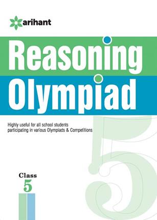 Arihant Reasoning Olympiad Class V